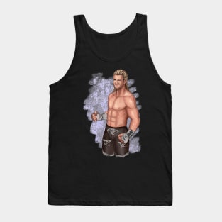 Dolpd Ziggler Tank Top